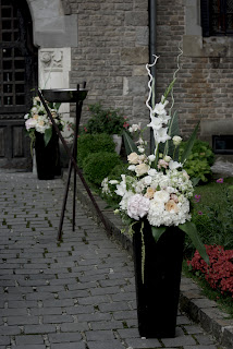 Aranjament vas metal Floralstudiobrasov